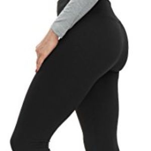 Black Legging Cmode Os 9 Cotton 0 